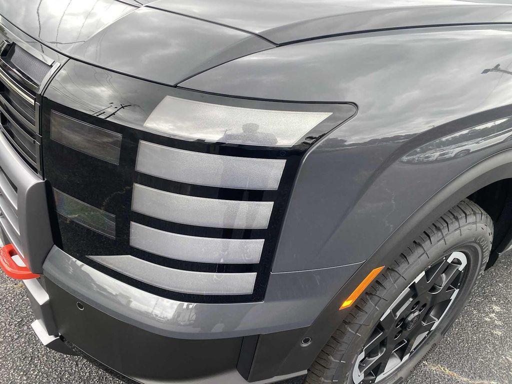 new 2026 Hyundai Palisade car, priced at $50,879