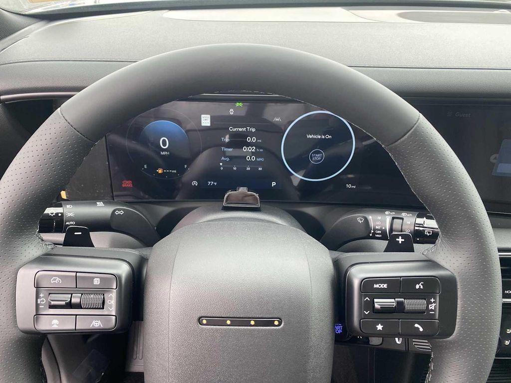 new 2026 Hyundai Palisade car, priced at $50,879