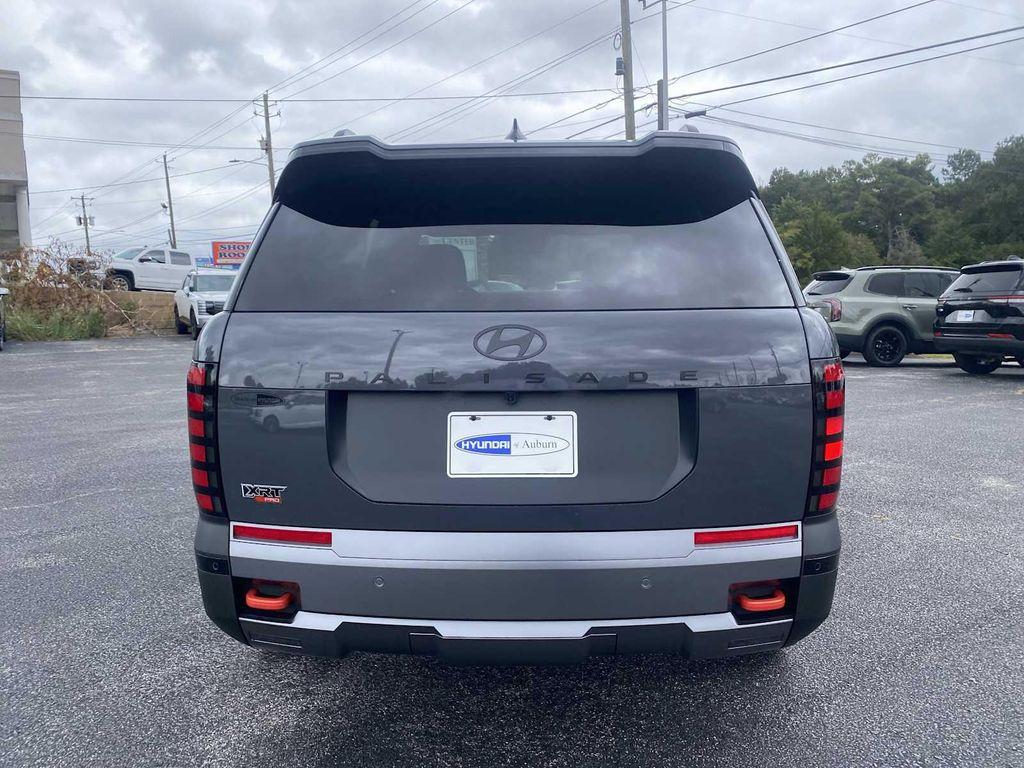 new 2026 Hyundai Palisade car, priced at $50,879