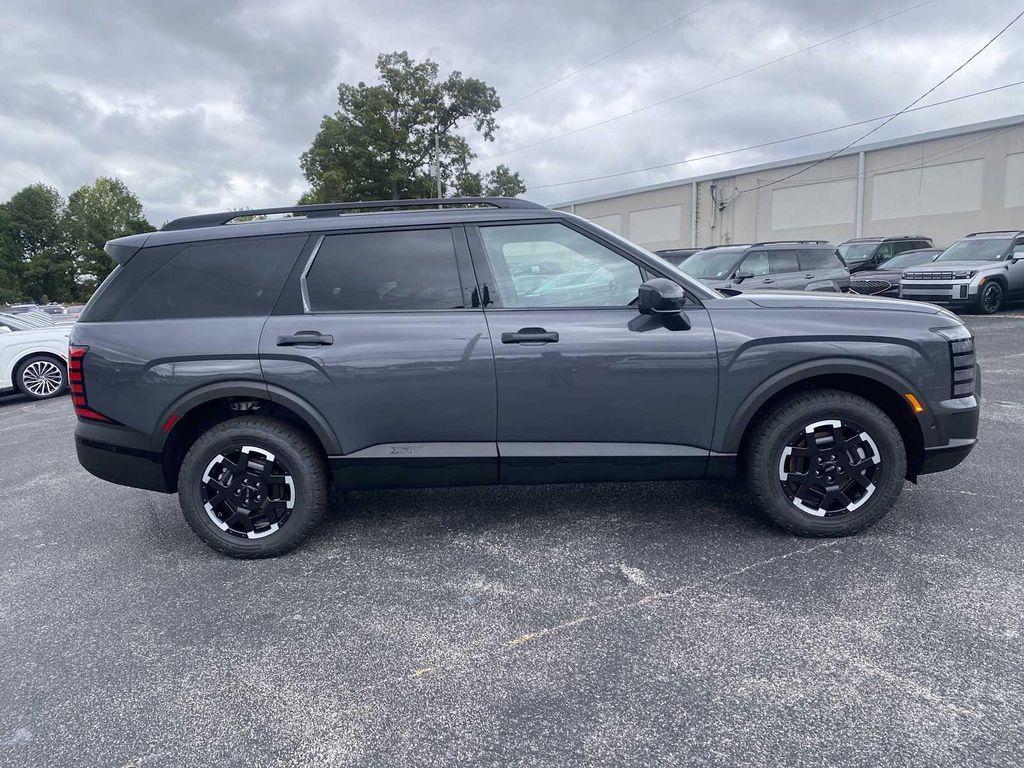 new 2026 Hyundai Palisade car, priced at $50,879