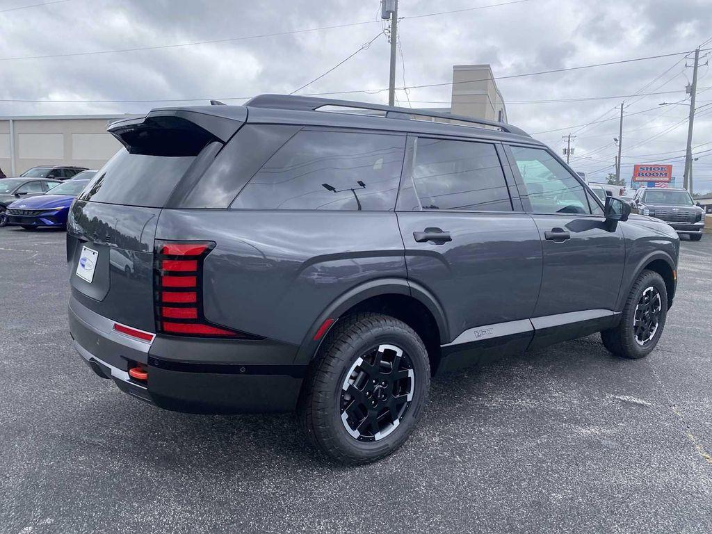 new 2026 Hyundai Palisade car, priced at $50,879