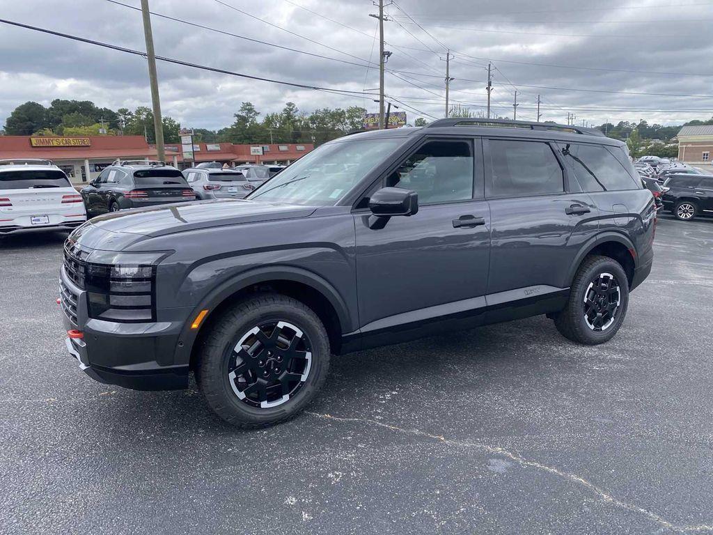 new 2026 Hyundai Palisade car, priced at $50,879