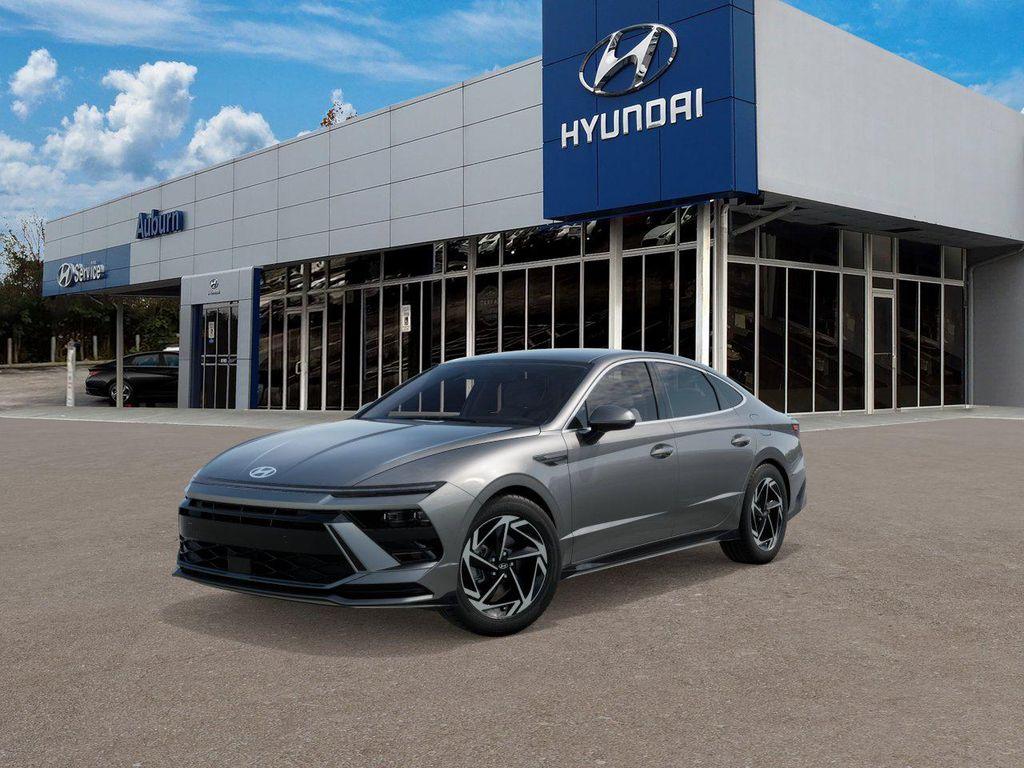 new 2026 Hyundai Sonata car, priced at $31,211