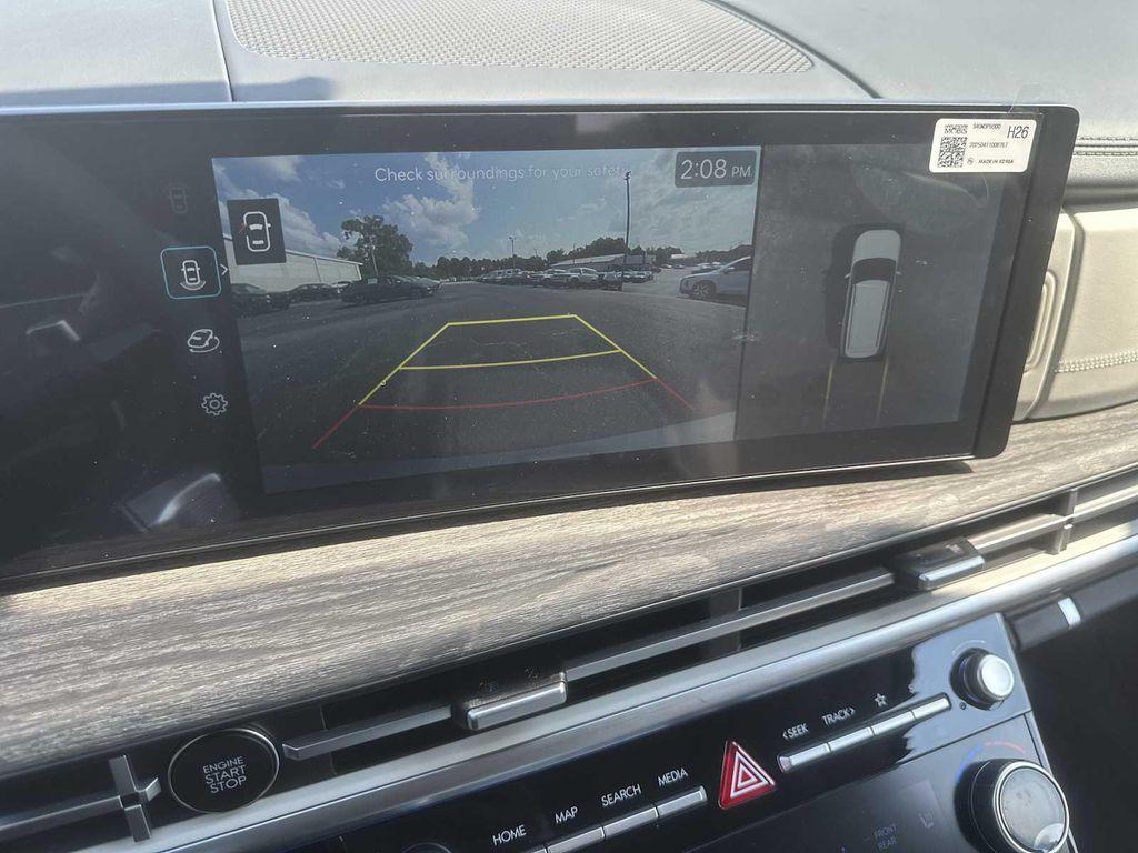 new 2026 Hyundai Santa Fe car, priced at $47,797