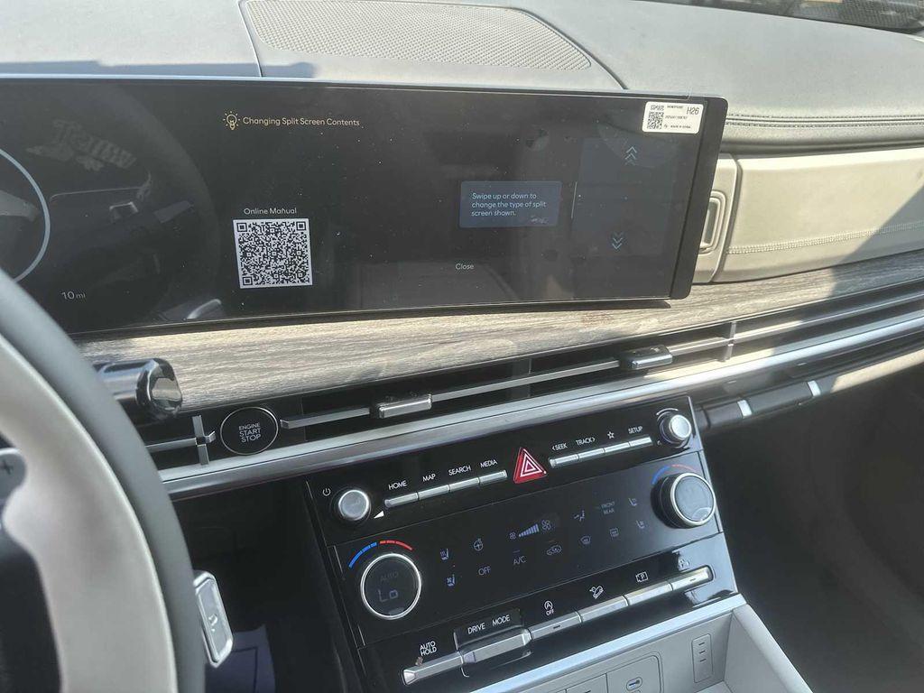 new 2026 Hyundai Santa Fe car, priced at $47,797