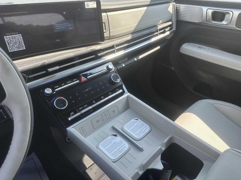 new 2026 Hyundai Santa Fe car, priced at $47,797