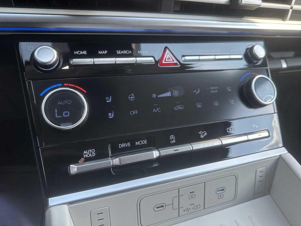 new 2026 Hyundai Santa Fe car, priced at $47,797