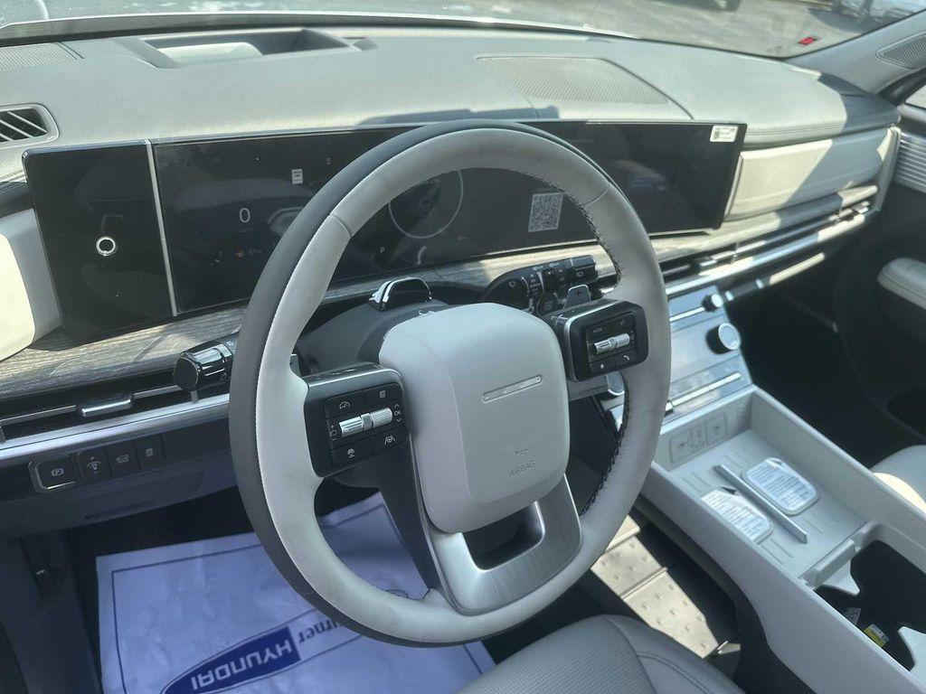 new 2026 Hyundai Santa Fe car, priced at $47,797