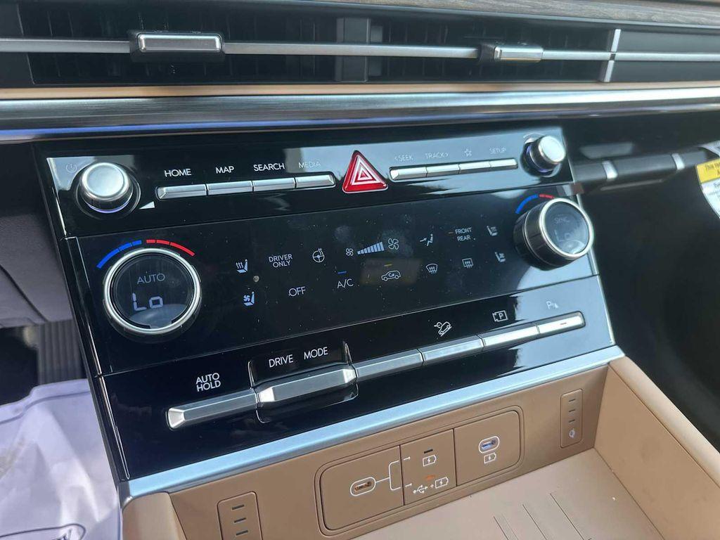 new 2026 Hyundai SANTA FE HEV car, priced at $46,728