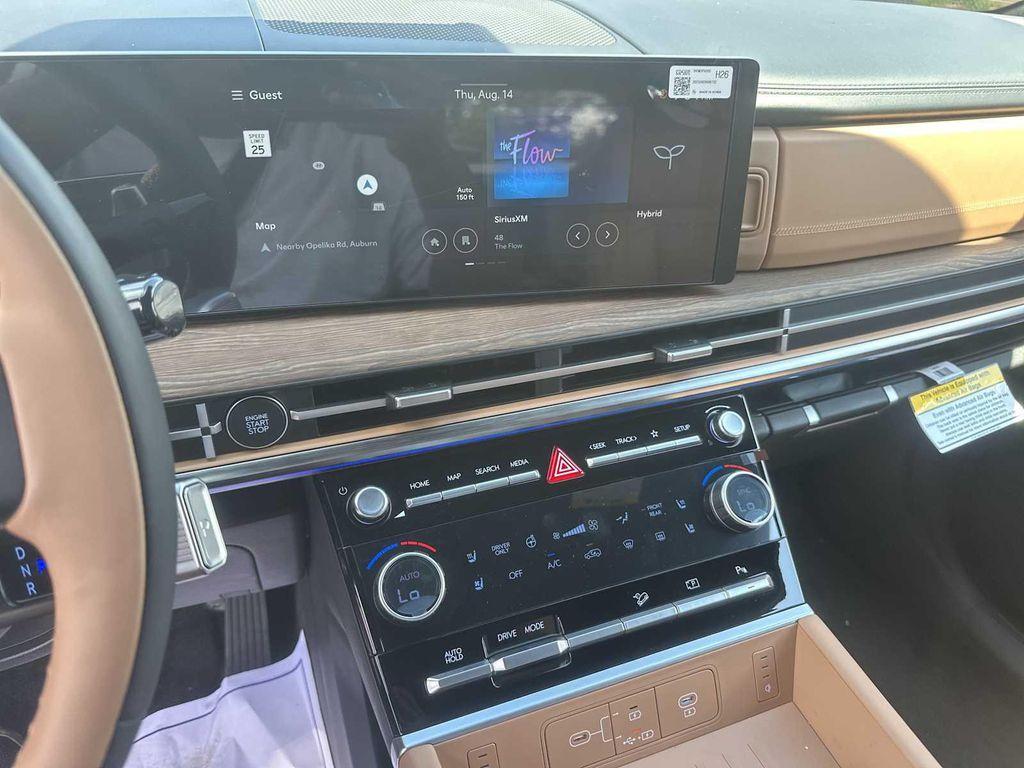 new 2026 Hyundai SANTA FE HEV car, priced at $46,728