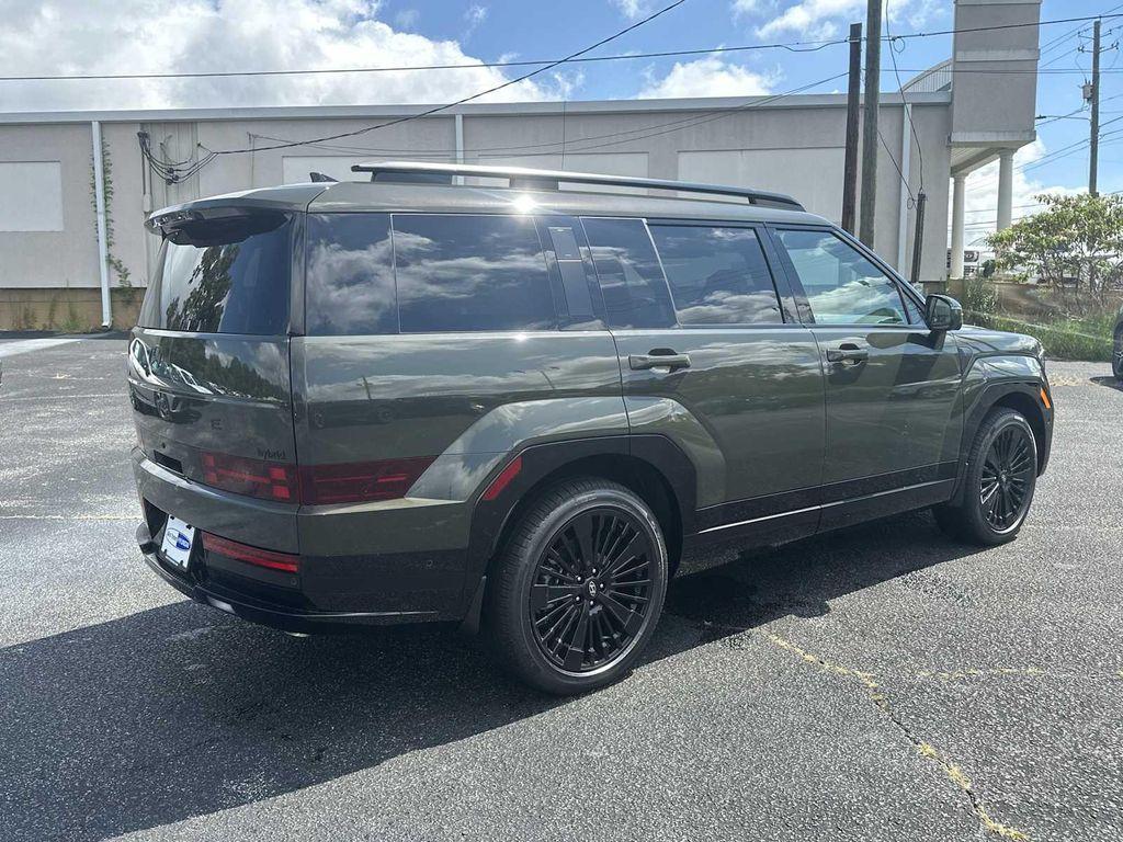 new 2026 Hyundai SANTA FE HEV car, priced at $46,728