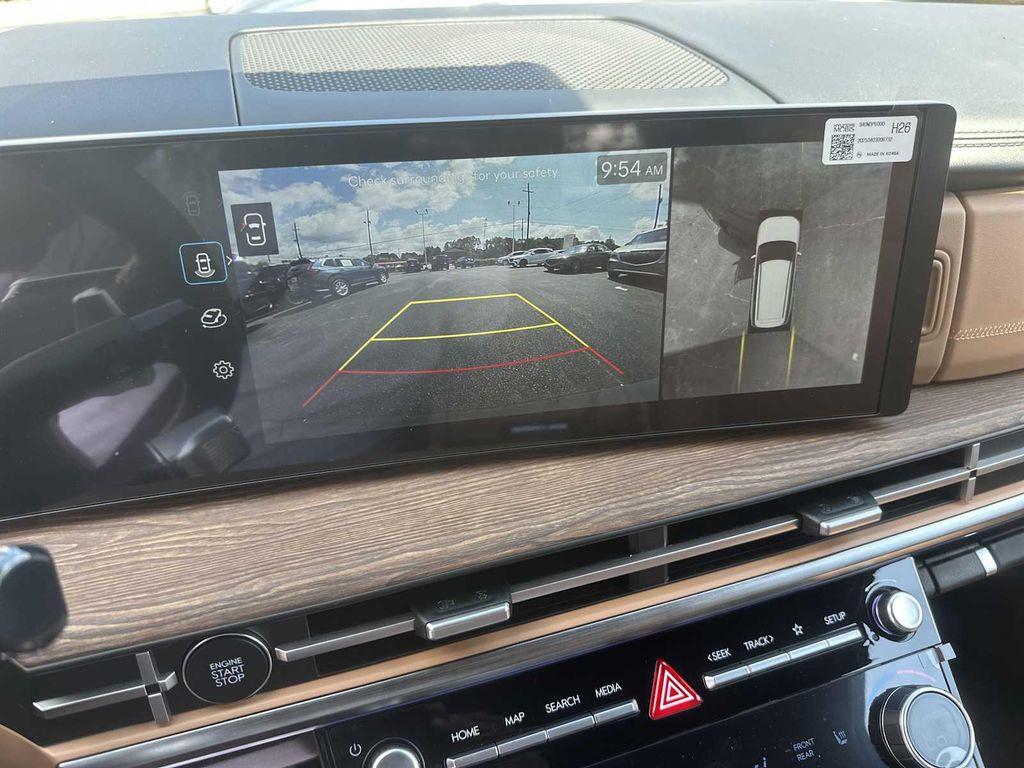 new 2026 Hyundai SANTA FE HEV car, priced at $46,728