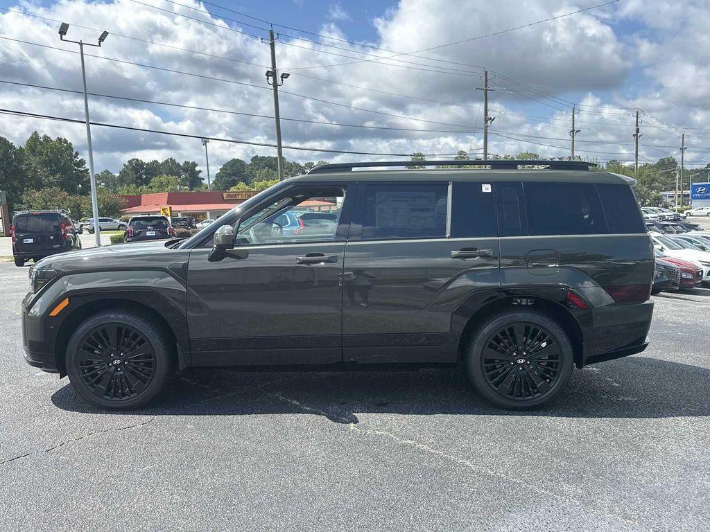 new 2026 Hyundai SANTA FE HEV car, priced at $46,728