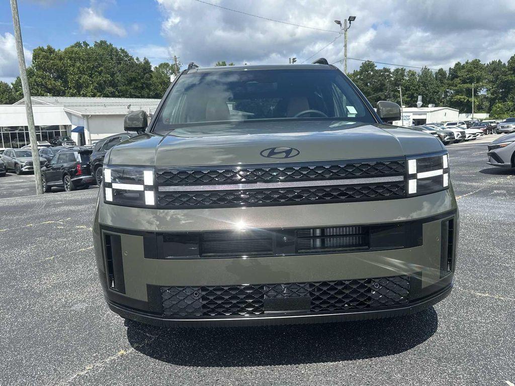 new 2026 Hyundai SANTA FE HEV car, priced at $46,728