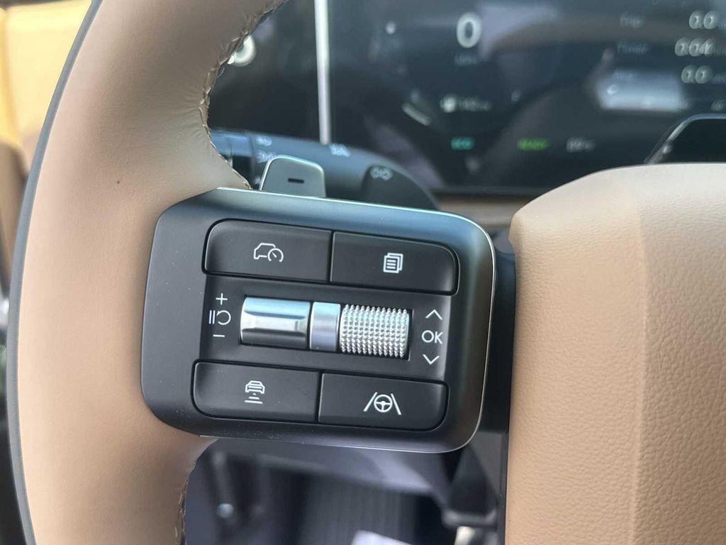 new 2026 Hyundai SANTA FE HEV car, priced at $46,728