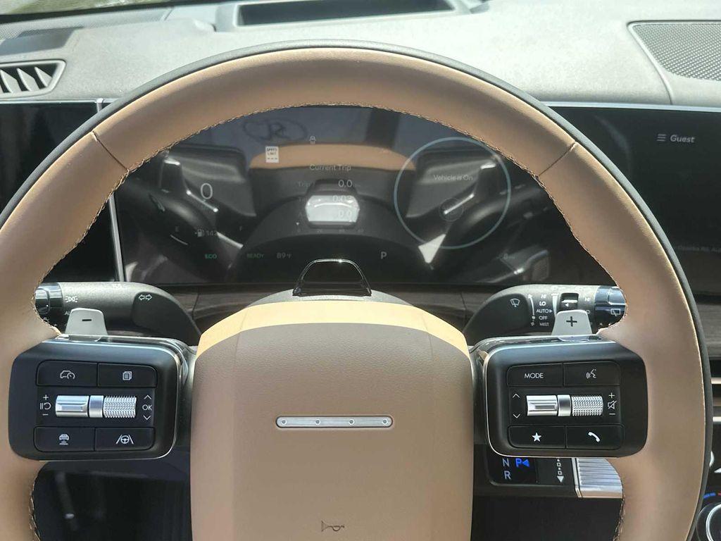 new 2026 Hyundai SANTA FE HEV car, priced at $46,728