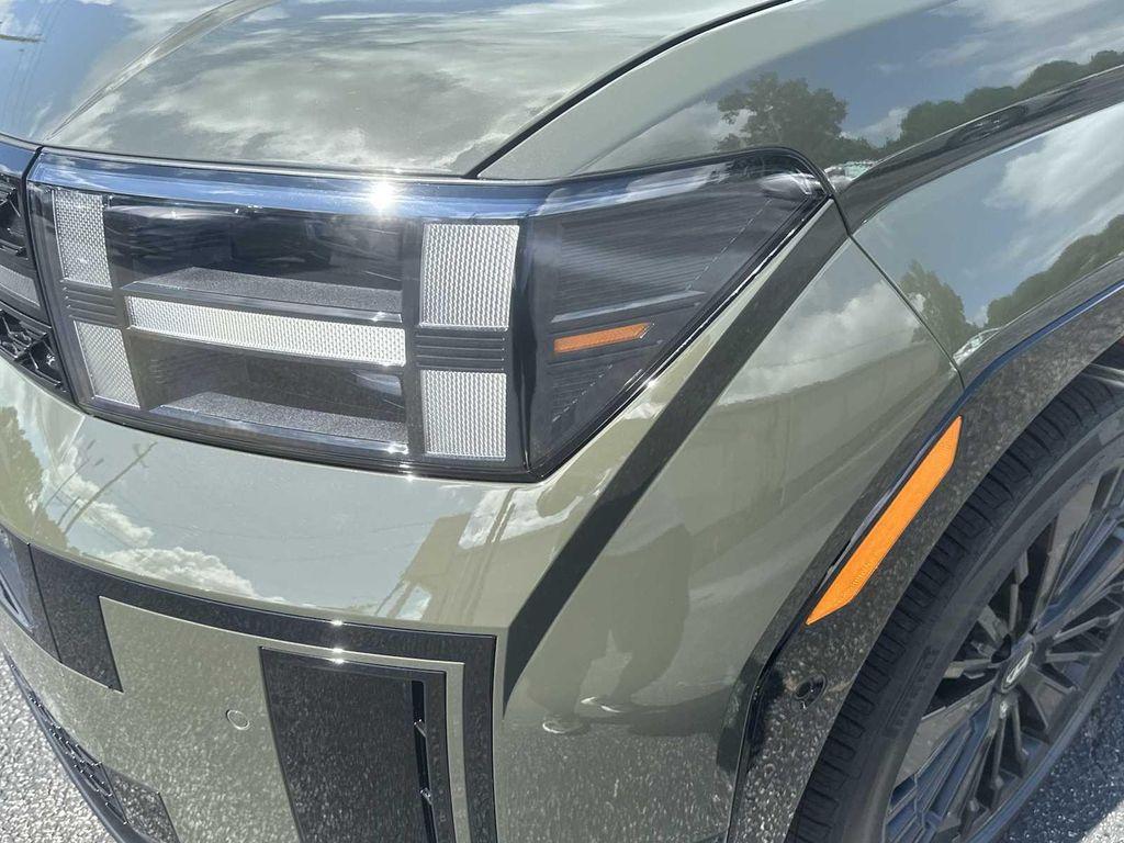 new 2026 Hyundai SANTA FE HEV car, priced at $46,728