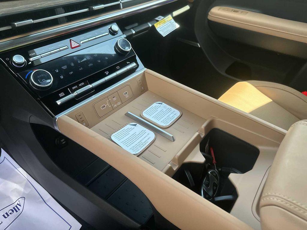 new 2026 Hyundai SANTA FE HEV car, priced at $46,728