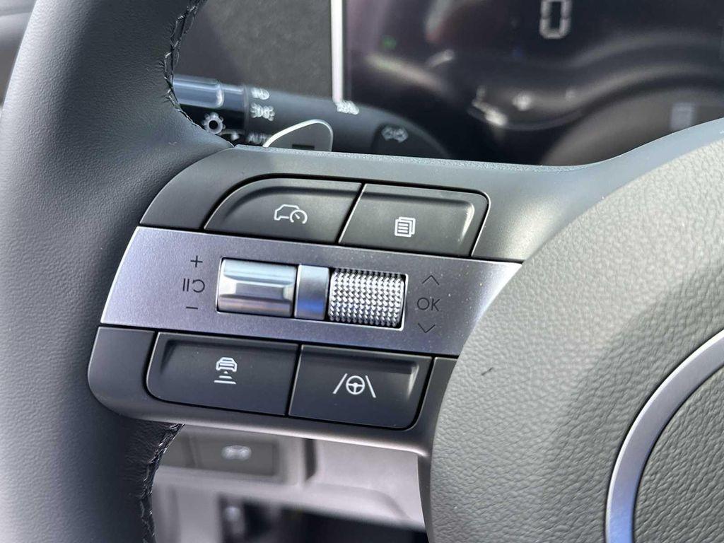 new 2025 Hyundai Sonata Hybrid car, priced at $30,431