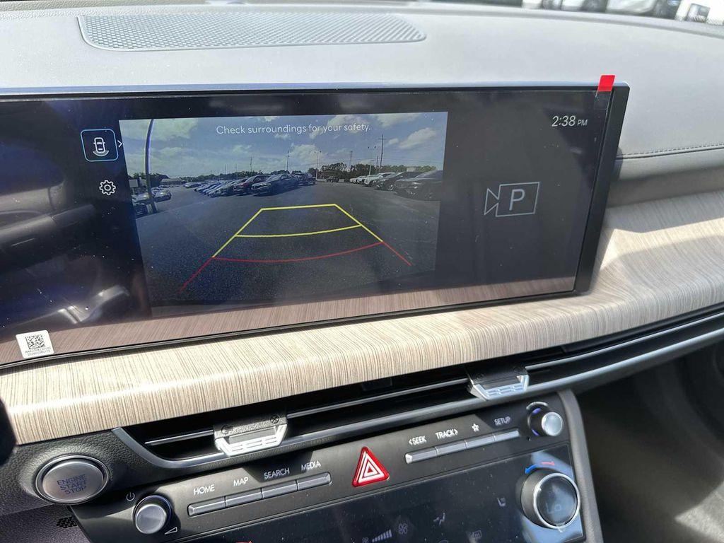 new 2025 Hyundai Sonata Hybrid car, priced at $30,431