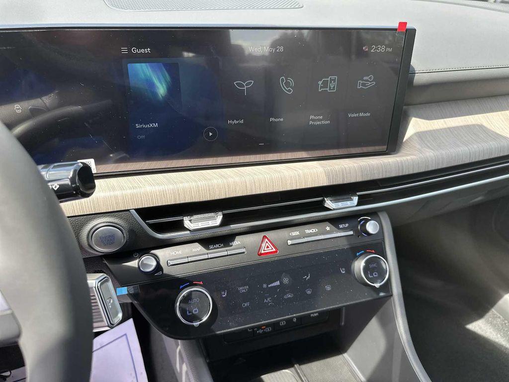 new 2025 Hyundai Sonata Hybrid car, priced at $30,431