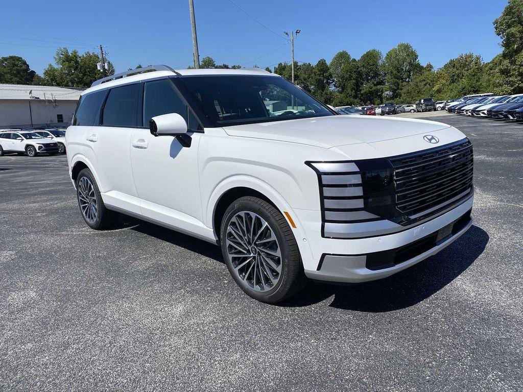 new 2026 Hyundai Palisade car, priced at $55,966