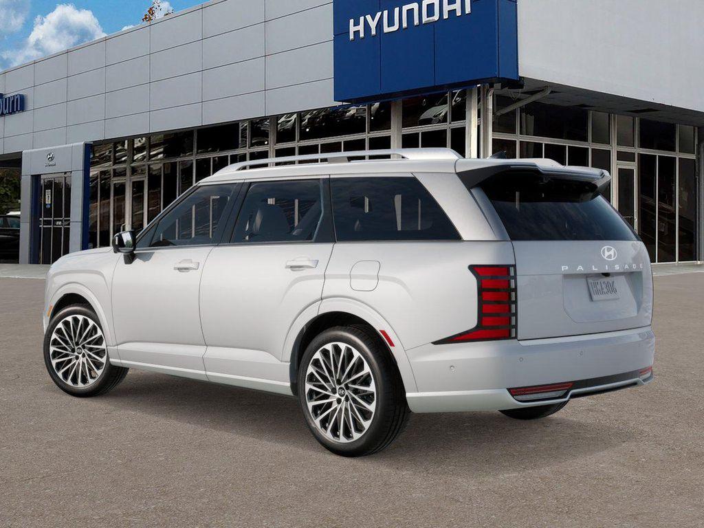 new 2026 Hyundai Palisade car, priced at $55,966