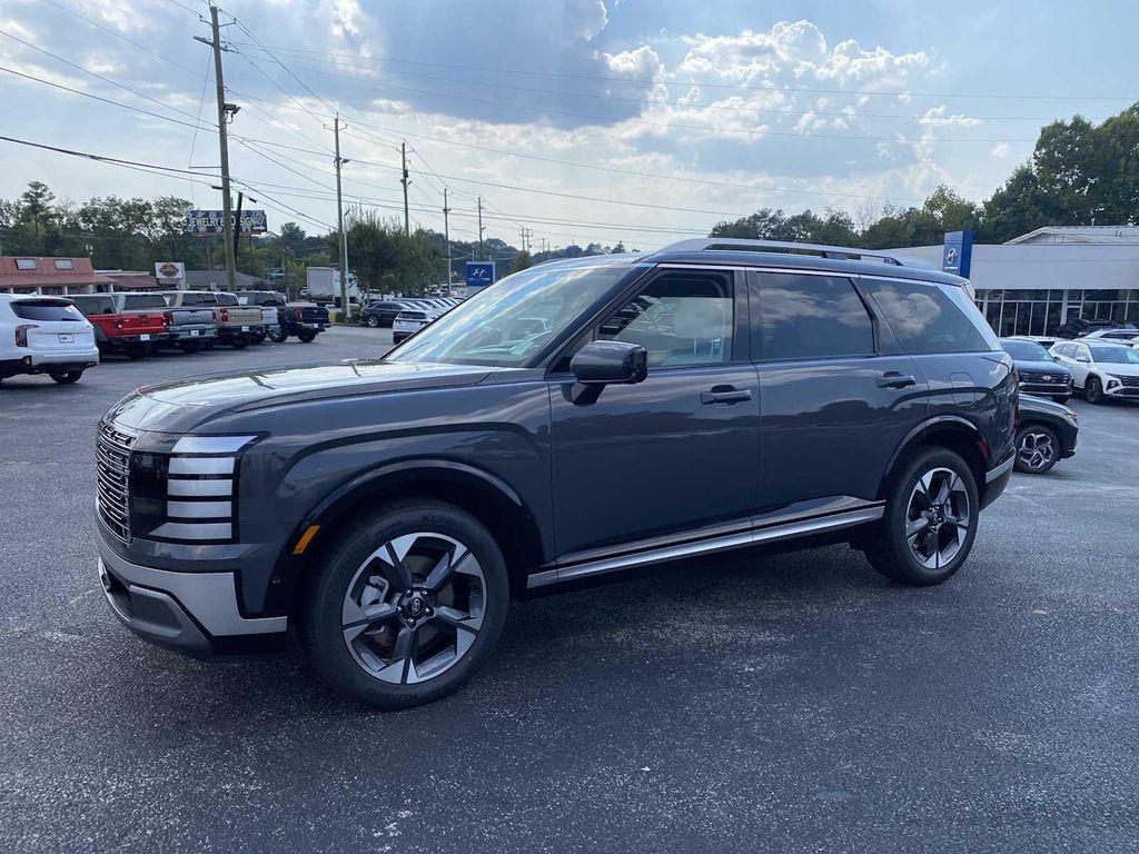 new 2026 Hyundai Palisade car, priced at $50,130