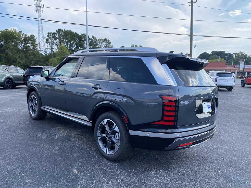new 2026 Hyundai Palisade car, priced at $50,130