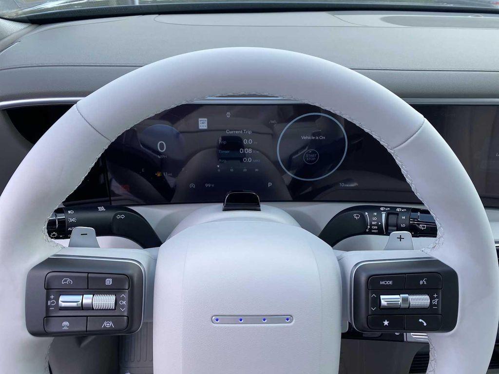 new 2026 Hyundai Palisade car, priced at $50,130