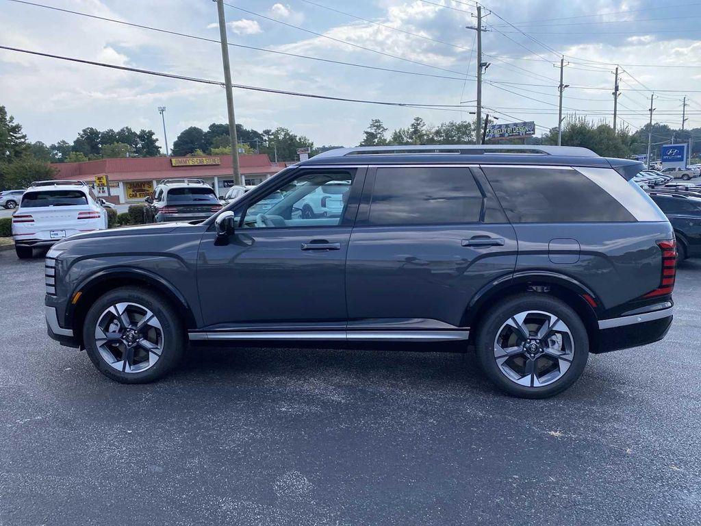 new 2026 Hyundai Palisade car, priced at $50,130