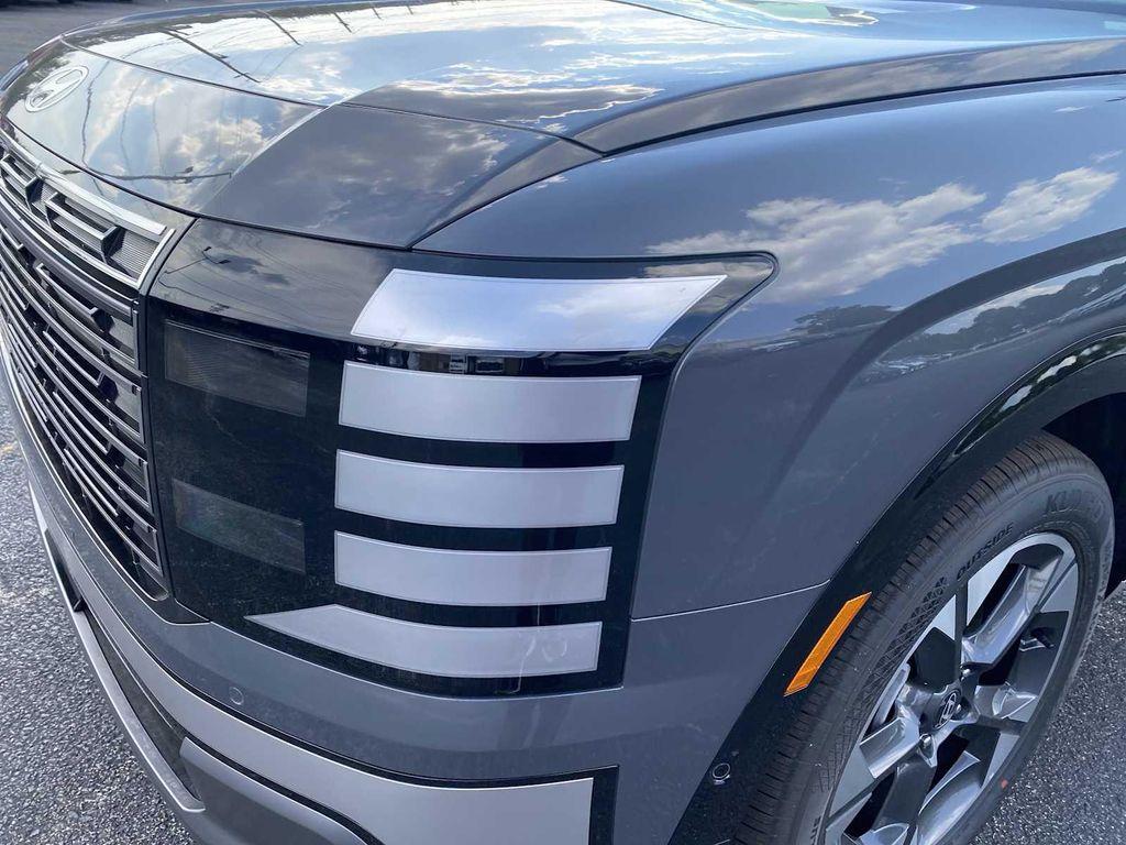 new 2026 Hyundai Palisade car, priced at $50,130