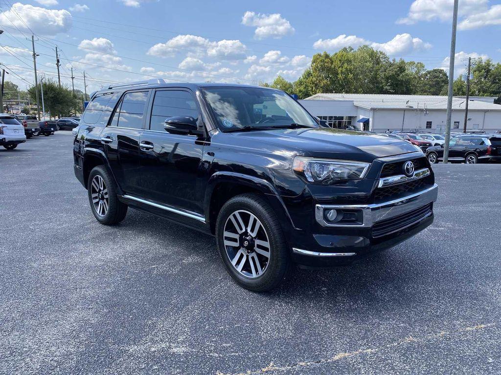 used 2016 Toyota 4Runner car, priced at $27,559