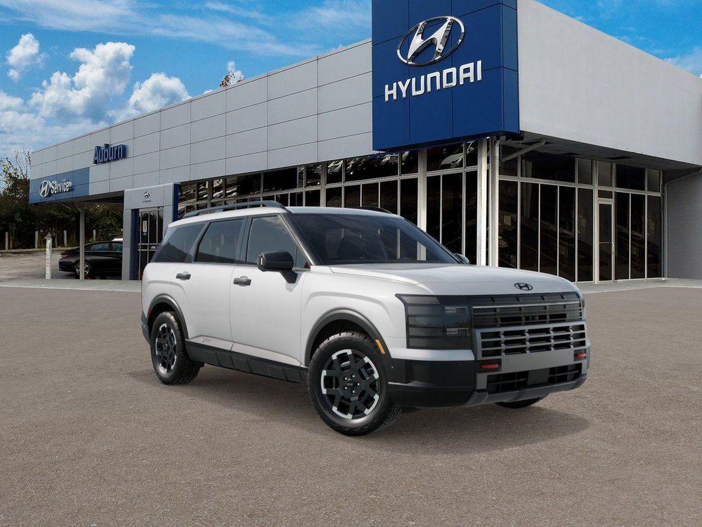 new 2026 Hyundai Palisade car, priced at $51,369