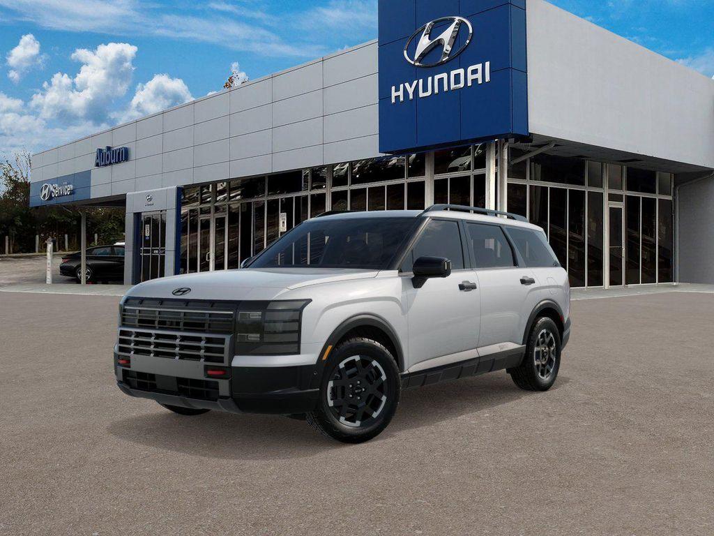 new 2026 Hyundai Palisade car, priced at $51,369