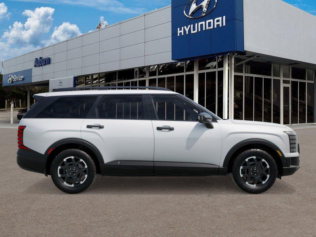 new 2026 Hyundai Palisade car, priced at $51,369