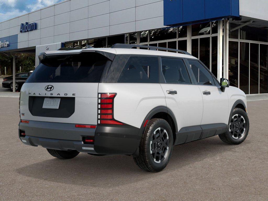 new 2026 Hyundai Palisade car, priced at $51,369