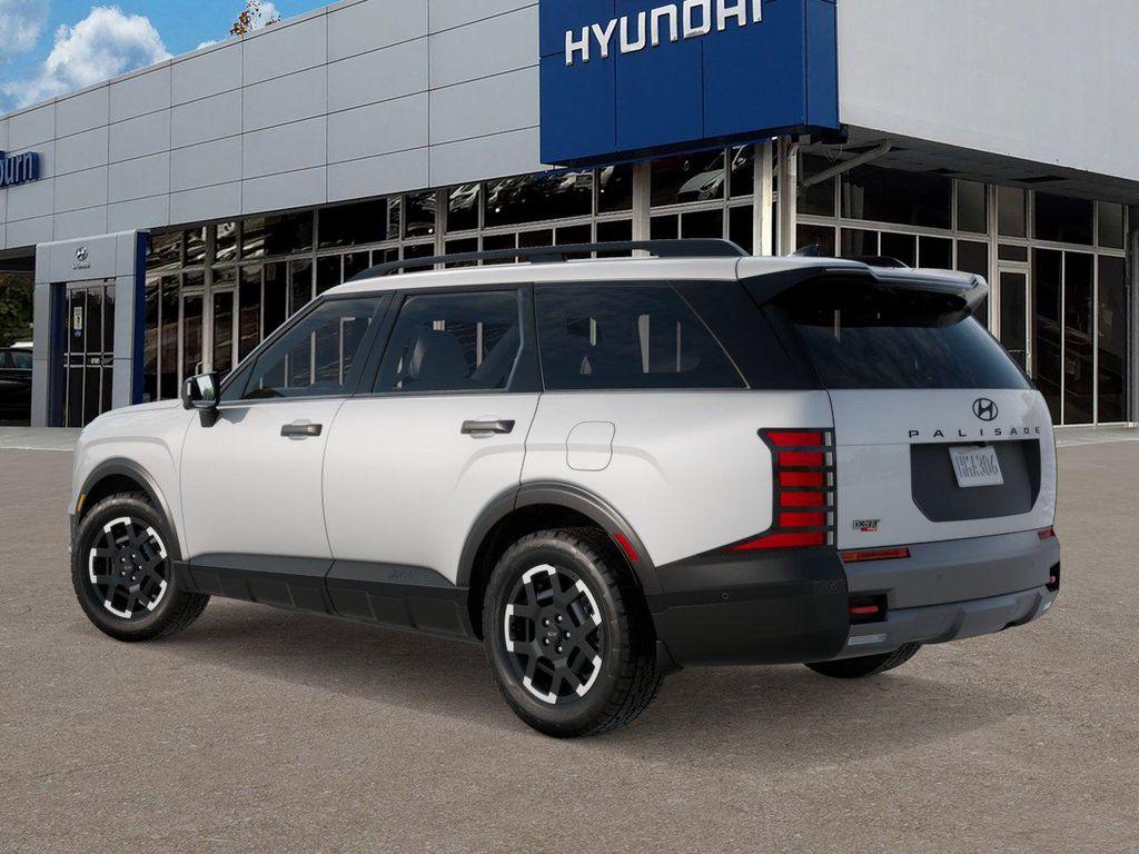 new 2026 Hyundai Palisade car, priced at $51,369