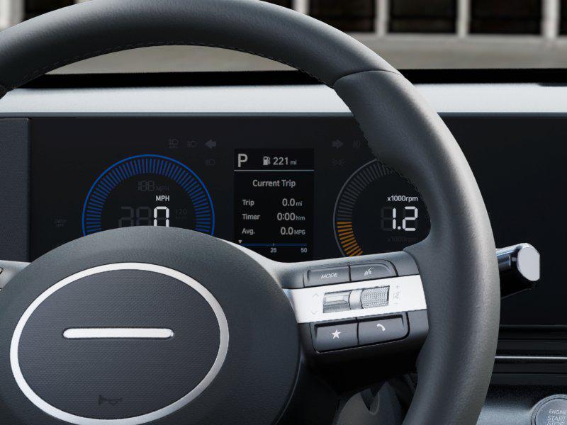 new 2026 Hyundai Kona car, priced at $30,956