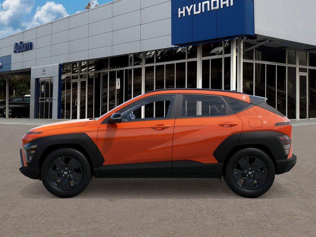 new 2026 Hyundai Kona car, priced at $30,956