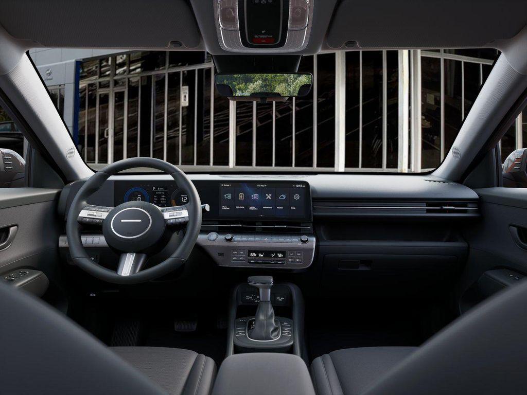 new 2026 Hyundai Kona car, priced at $30,956