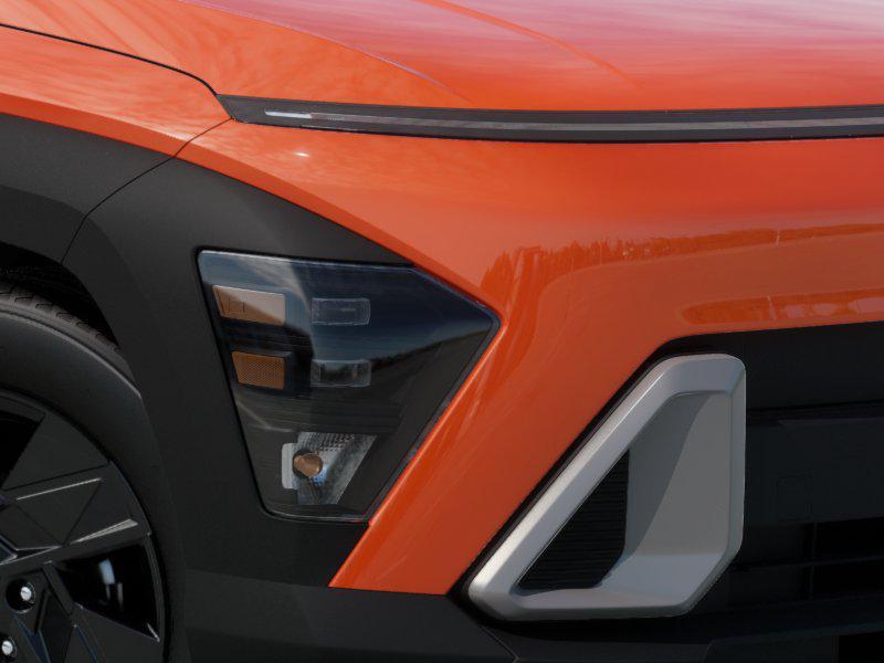 new 2026 Hyundai Kona car, priced at $30,956
