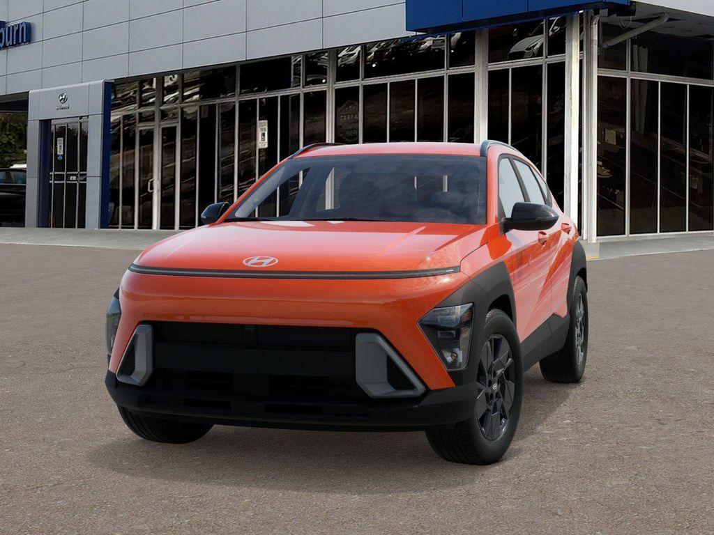 new 2026 Hyundai Kona car, priced at $30,956