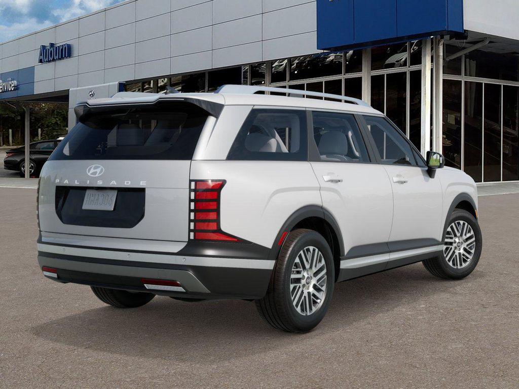 new 2026 Hyundai Palisade car, priced at $44,416