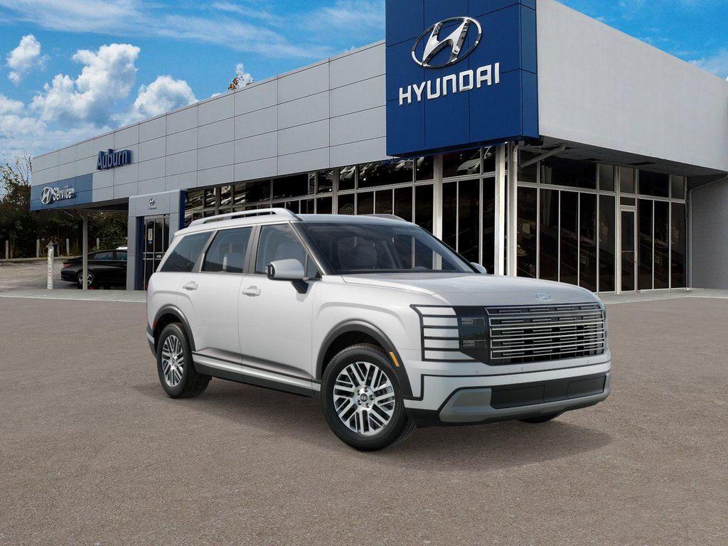 new 2026 Hyundai Palisade car, priced at $44,416