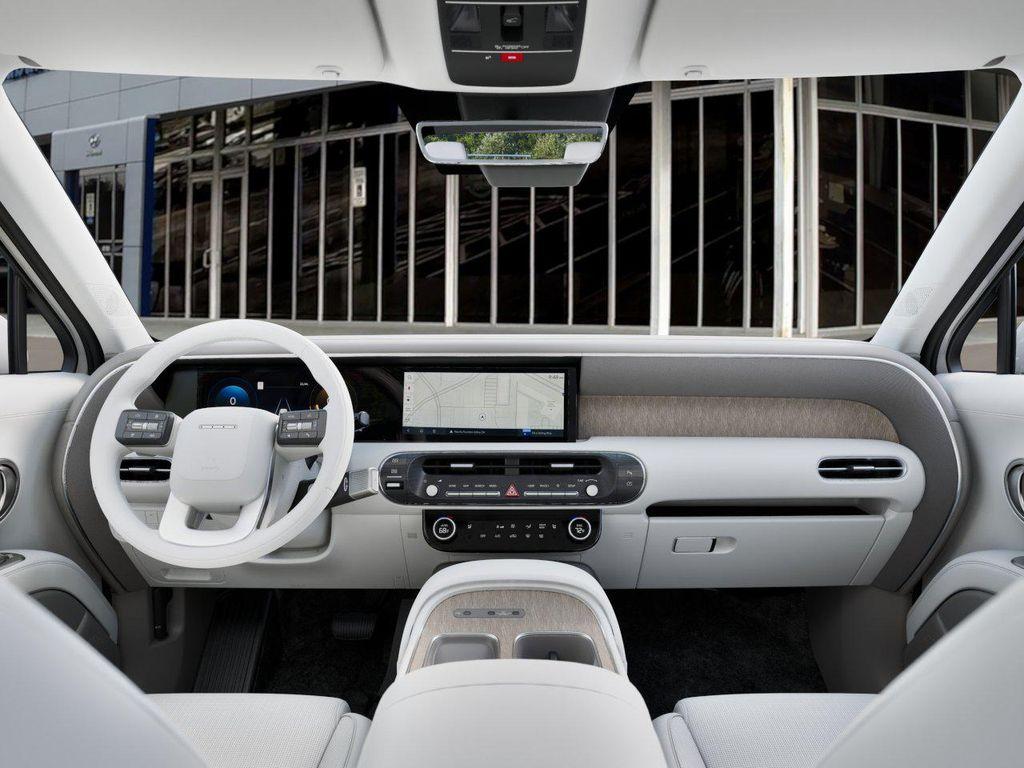 new 2026 Hyundai Palisade car, priced at $44,416
