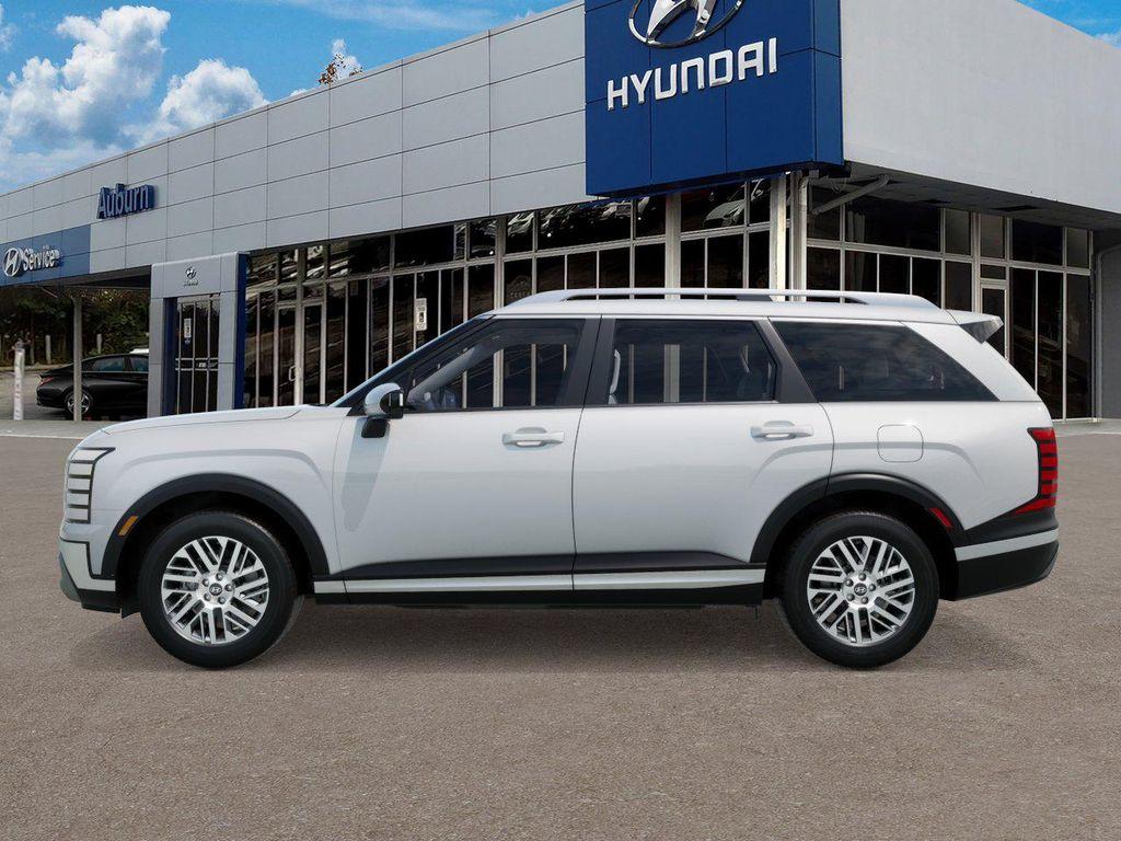 new 2026 Hyundai Palisade car, priced at $44,416