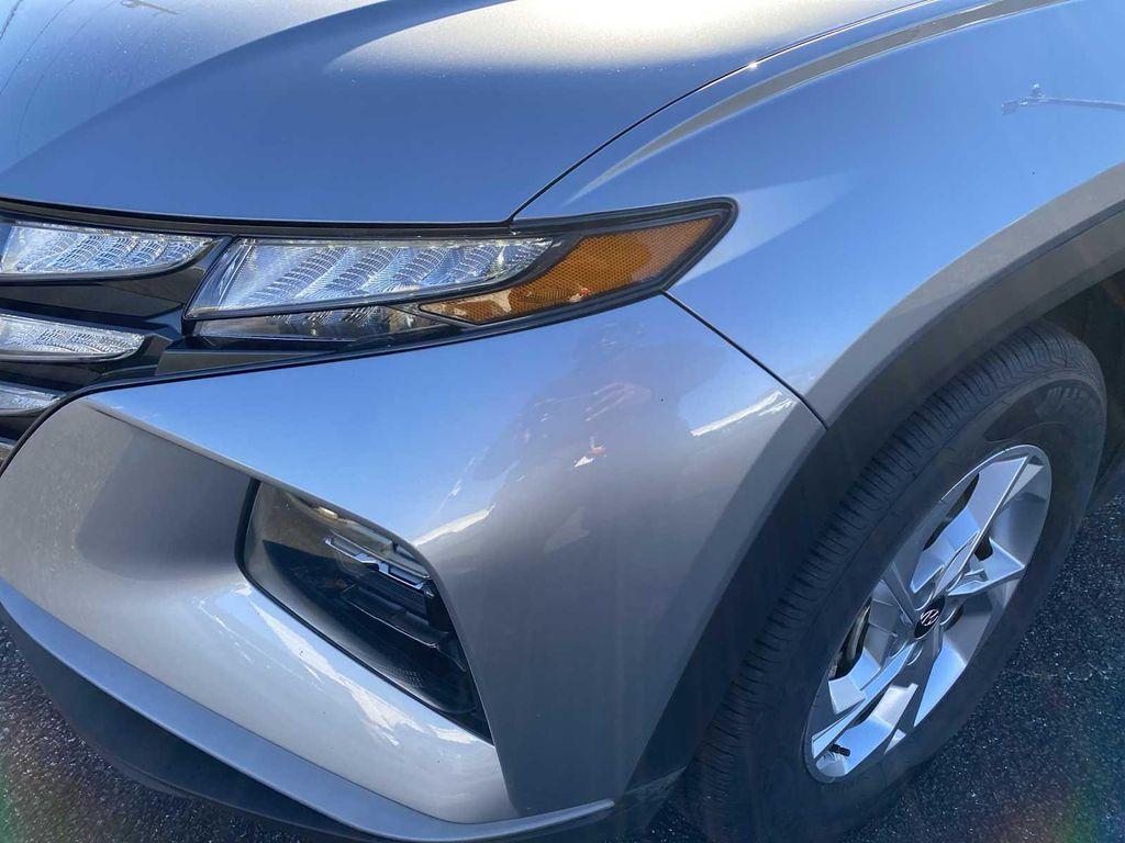 used 2024 Hyundai Tucson car, priced at $21,252