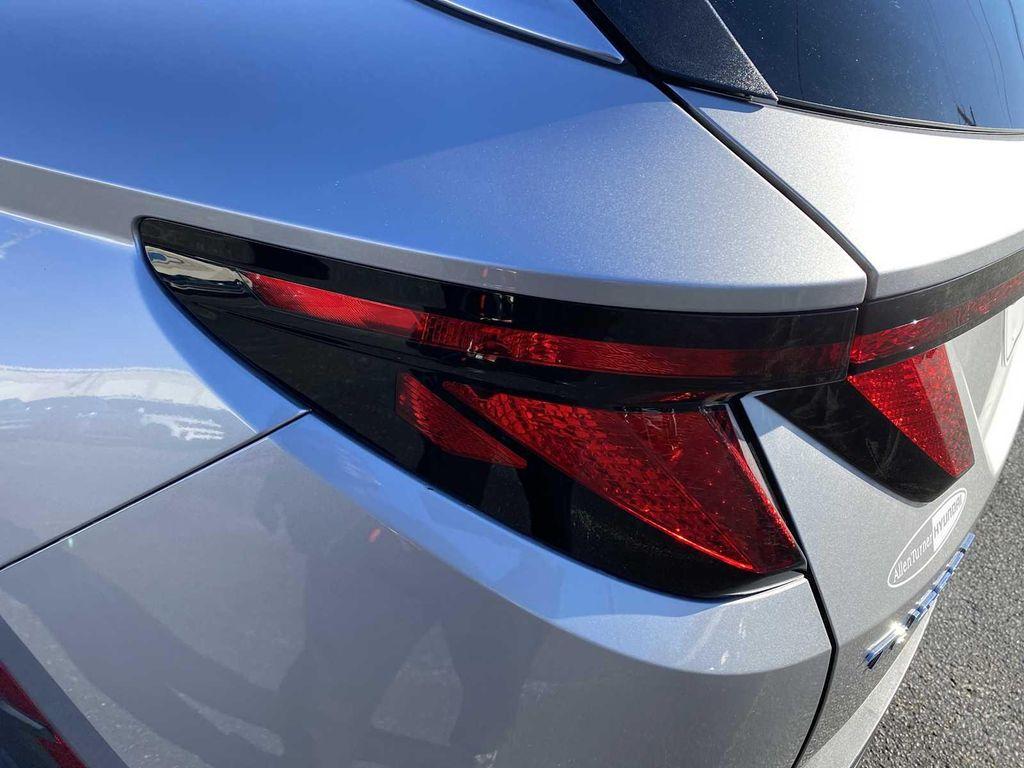 used 2024 Hyundai Tucson car, priced at $21,252