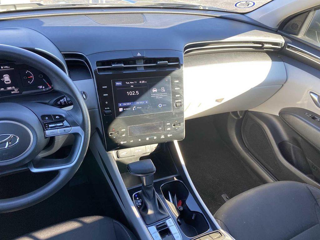 used 2024 Hyundai Tucson car, priced at $21,252
